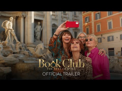 Book Club: The Next Chapter trailer