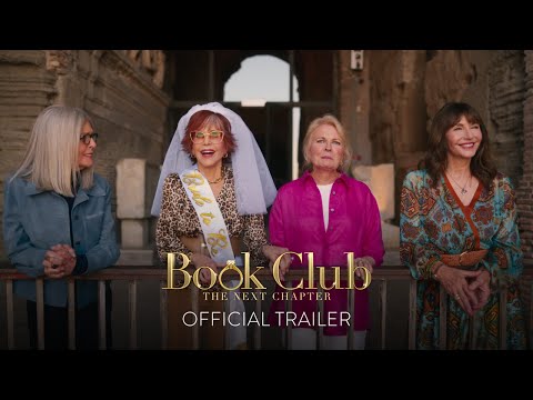 Book Club: The Next Chapter trailer