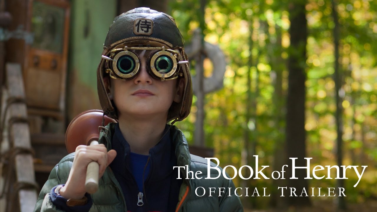Watch The Book of Henry Theatrical Trailer — Official Trailer
