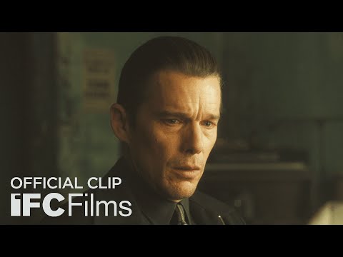 Born to Be Blue trailer