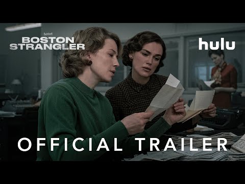 Boston Strangler trailer
