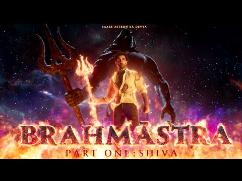 Brahmastra Part One: Shiva trailer