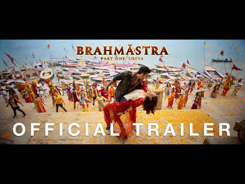 Brahmastra Part One: Shiva trailer