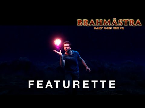 Brahmastra Part One: Shiva trailer