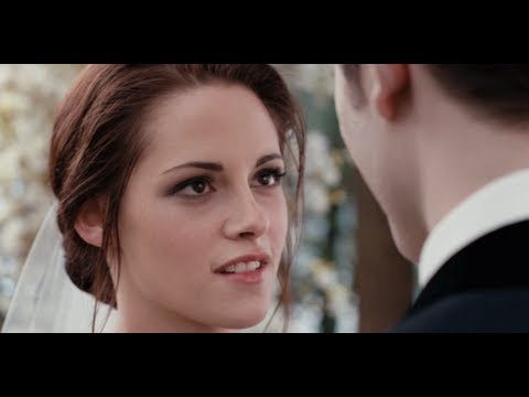 The Twilight Saga: Breaking Dawn Part 1 trailer