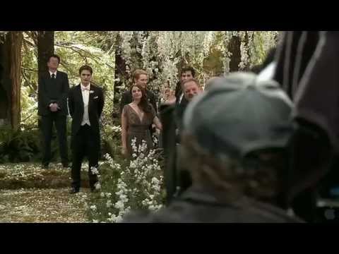 The Twilight Saga: Breaking Dawn Part 1 trailer