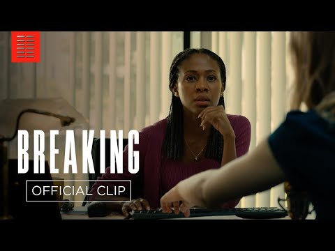 Breaking trailer