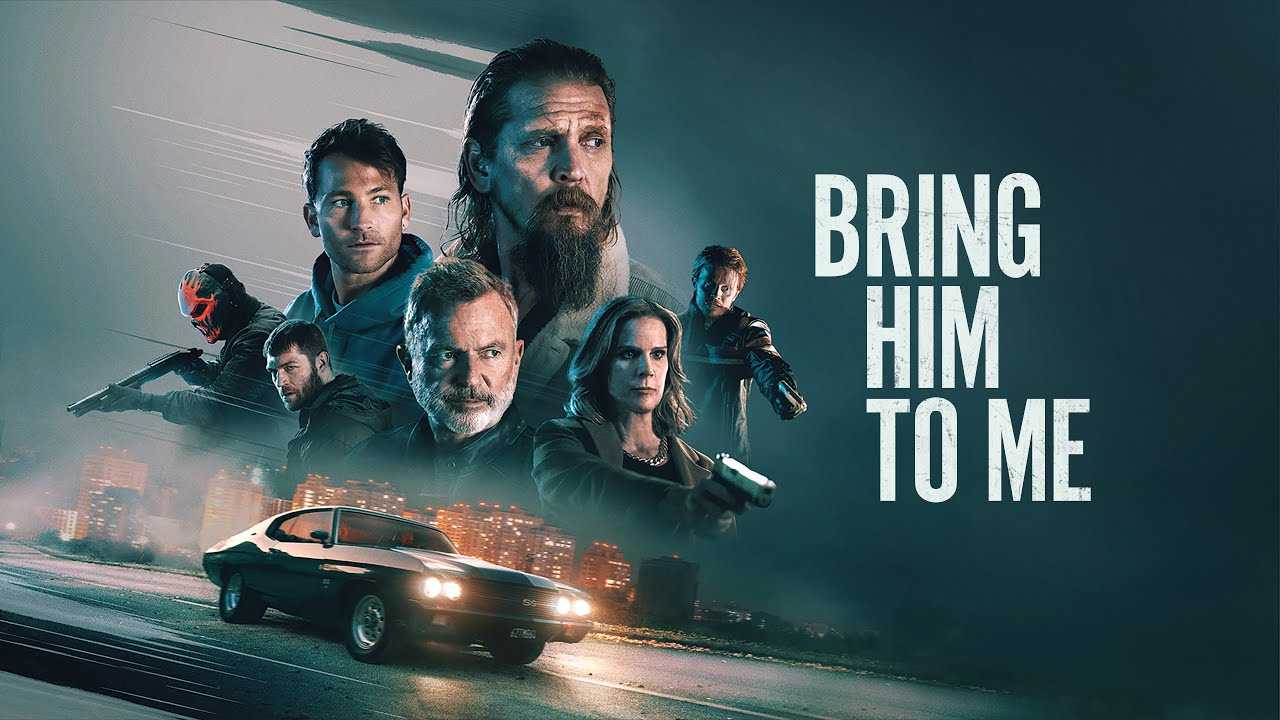 Watch Bring Him to Me Official Trailer — Official Trailer