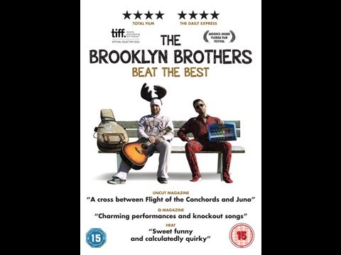 Brooklyn Brothers Beat The Best trailer