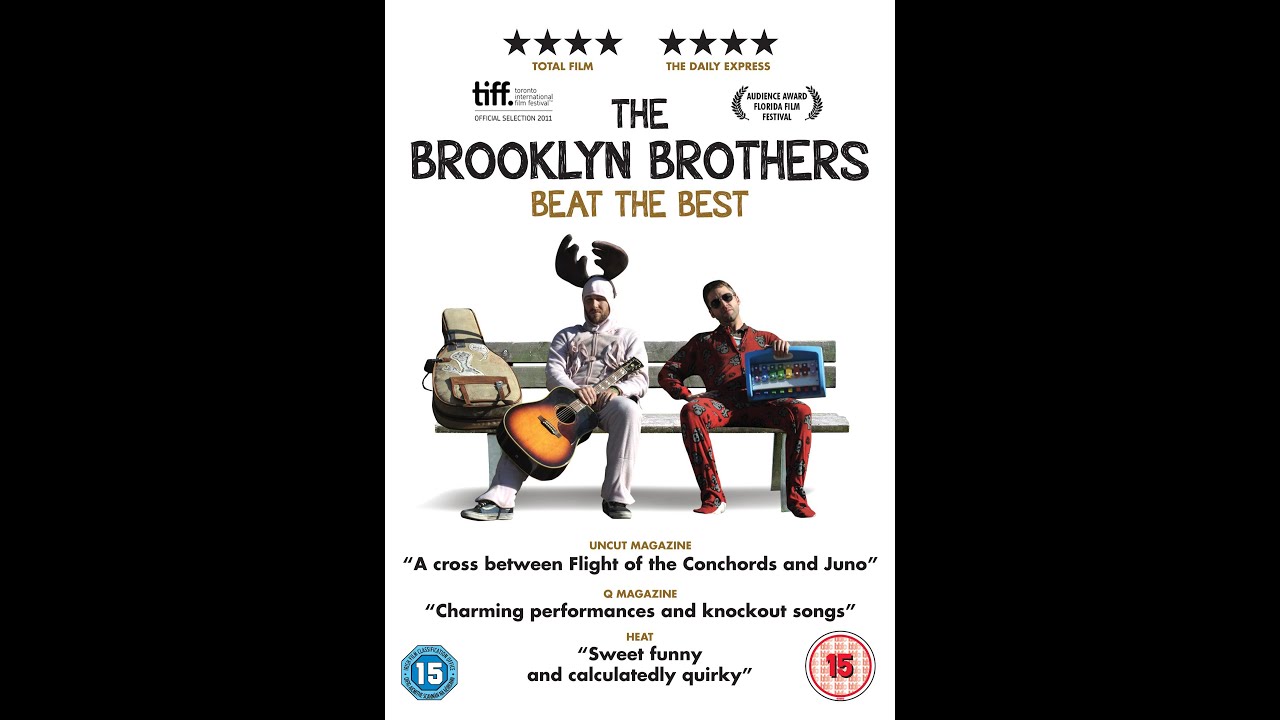 Watch Brooklyn Brothers Beat The Best UK Trailer — Official Trailer