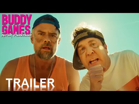 Buddy Games: Spring Awakening trailer