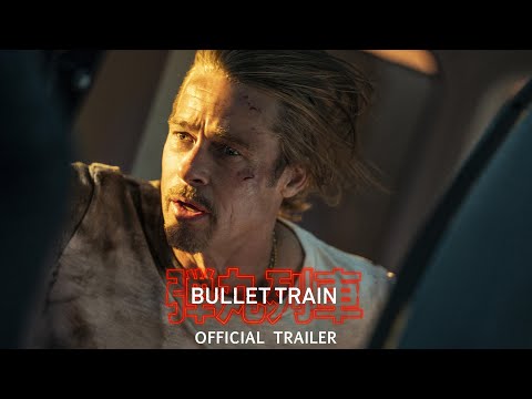 Bullet Train trailer