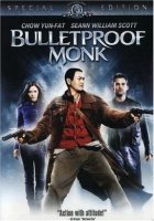 Bulletproof Monk Movie Poster