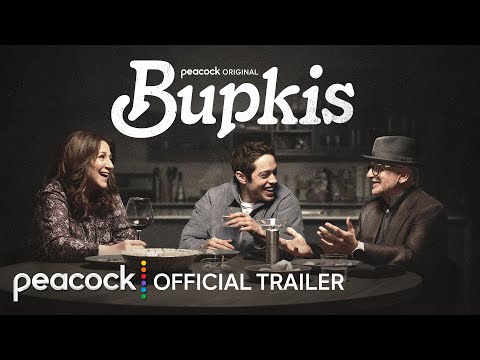 Bupkis (series) trailer