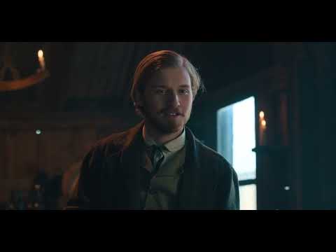 Butcher's Crossing trailer