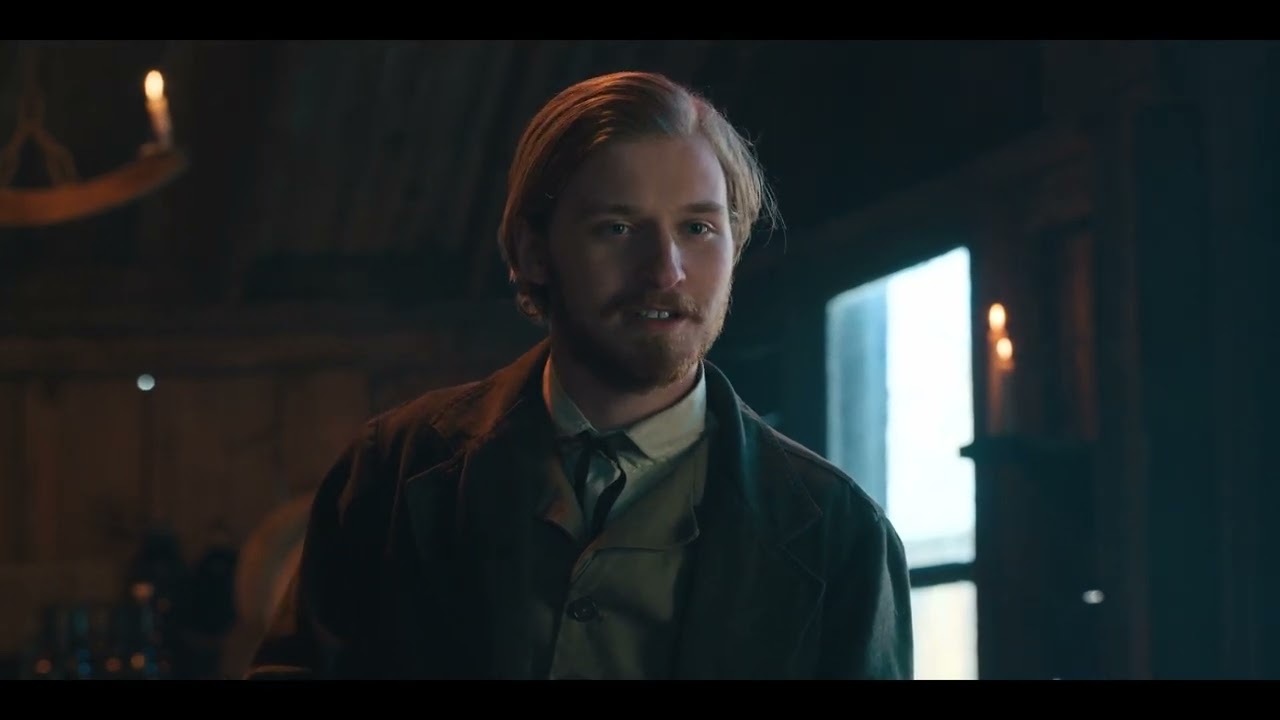 Watch Butcher's Crossing Official Trailer — Official Trailer