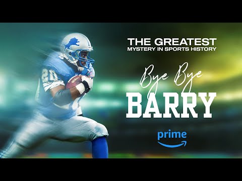 Bye Bye Barry trailer