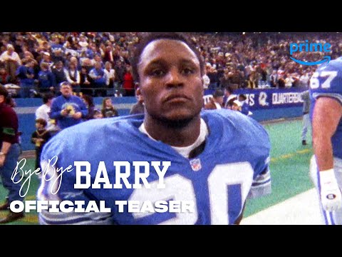 Bye Bye Barry trailer