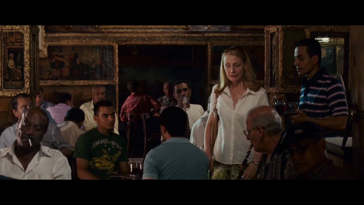 Watch Cairo Time Theatrical Trailer — Official Trailer