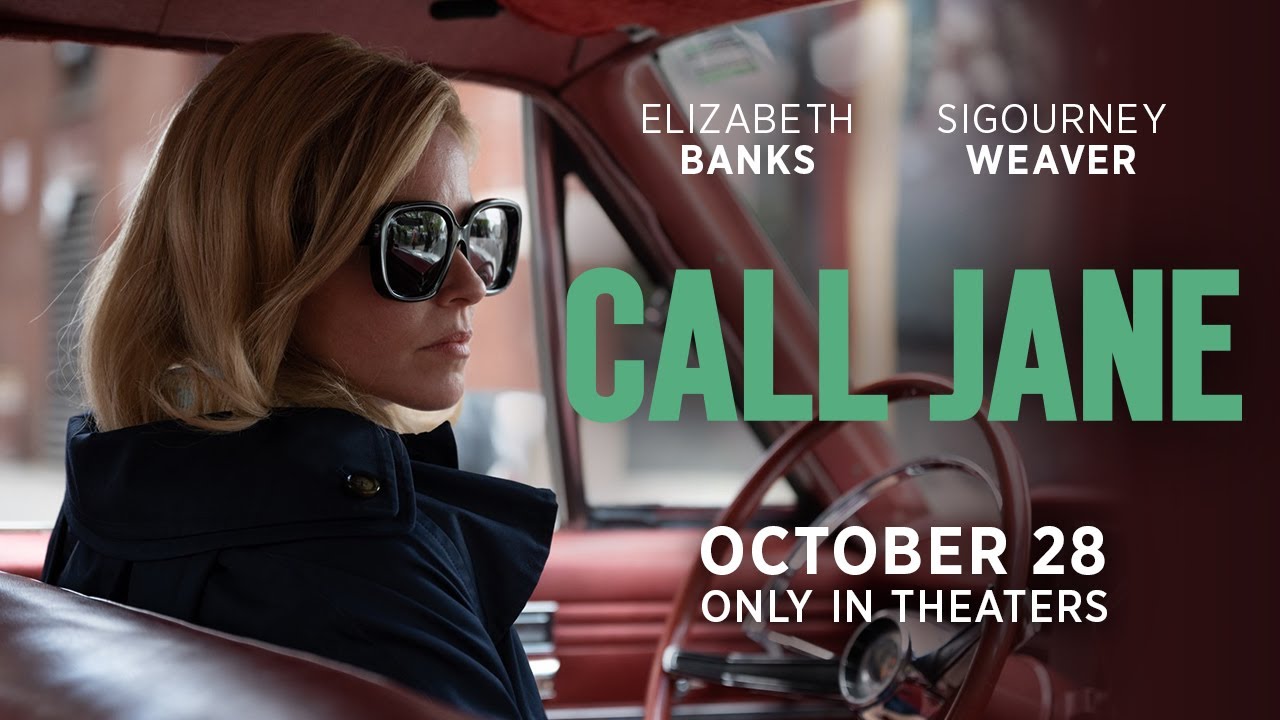 Watch Call Jane Official Trailer — Official Trailer