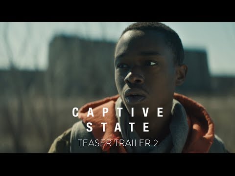 Captive State trailer