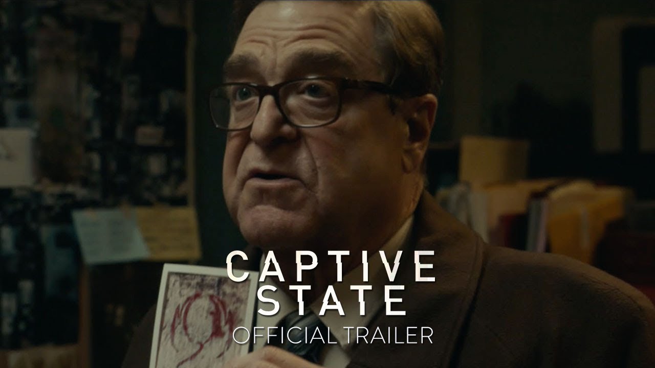 Watch Captive State Official Trailer — Official Trailer