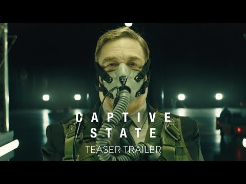 Captive State trailer