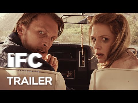 Carnage Park trailer