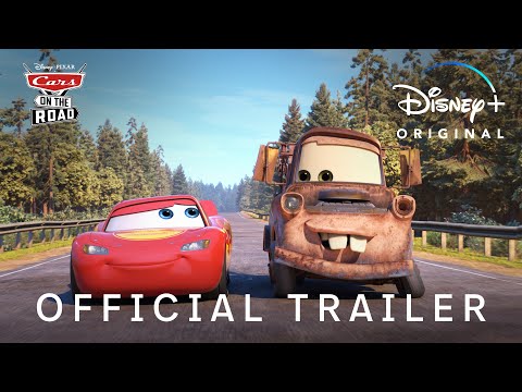 Cars on the Road (Series) trailer