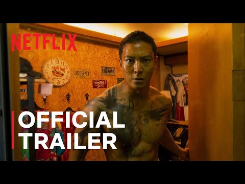 Carter trailer