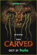 Carved Movie Poster