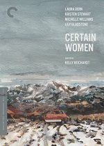 Certain Women Movie Poster