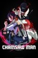 Chainsaw Man Movie Poster