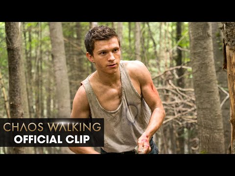 Chaos Walking trailer