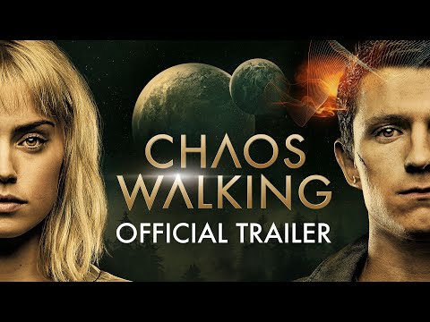 Chaos Walking trailer