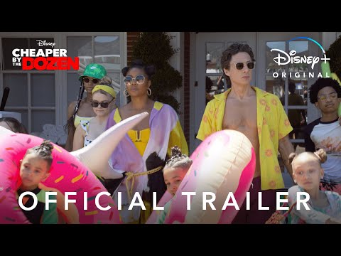 Cheaper by the Dozen trailer