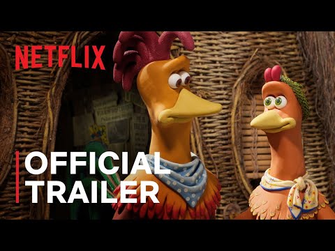 Chicken Run: Dawn of the Nugget trailer