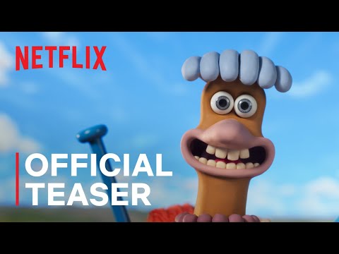 Chicken Run: Dawn of the Nugget trailer