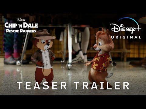 Chip 'n Dale: Rescue Rangers trailer