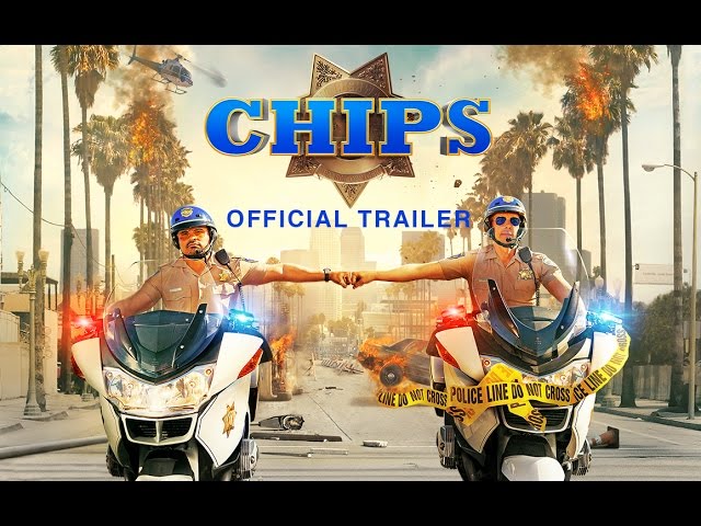 Watch CHiPs Theatrical Trailer — Official Trailer