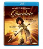 Chocolate Movie Poster