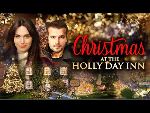 Christmas at the Holly Day Inn trailer