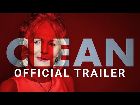 Clean trailer
