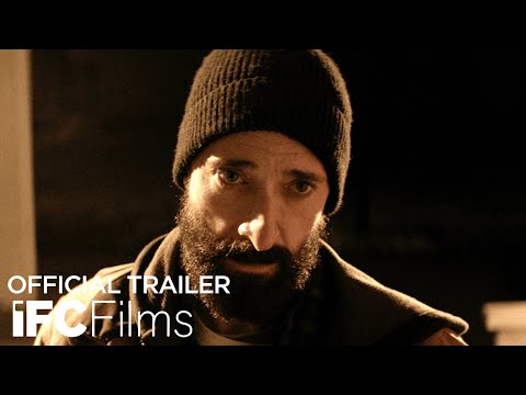 Clean trailer