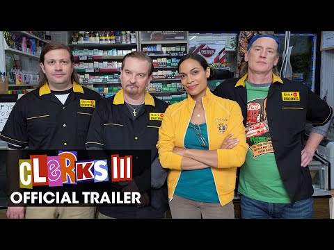Clerks III trailer