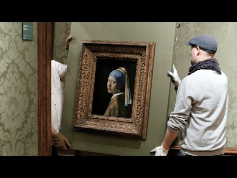 Close To Vermeer trailer