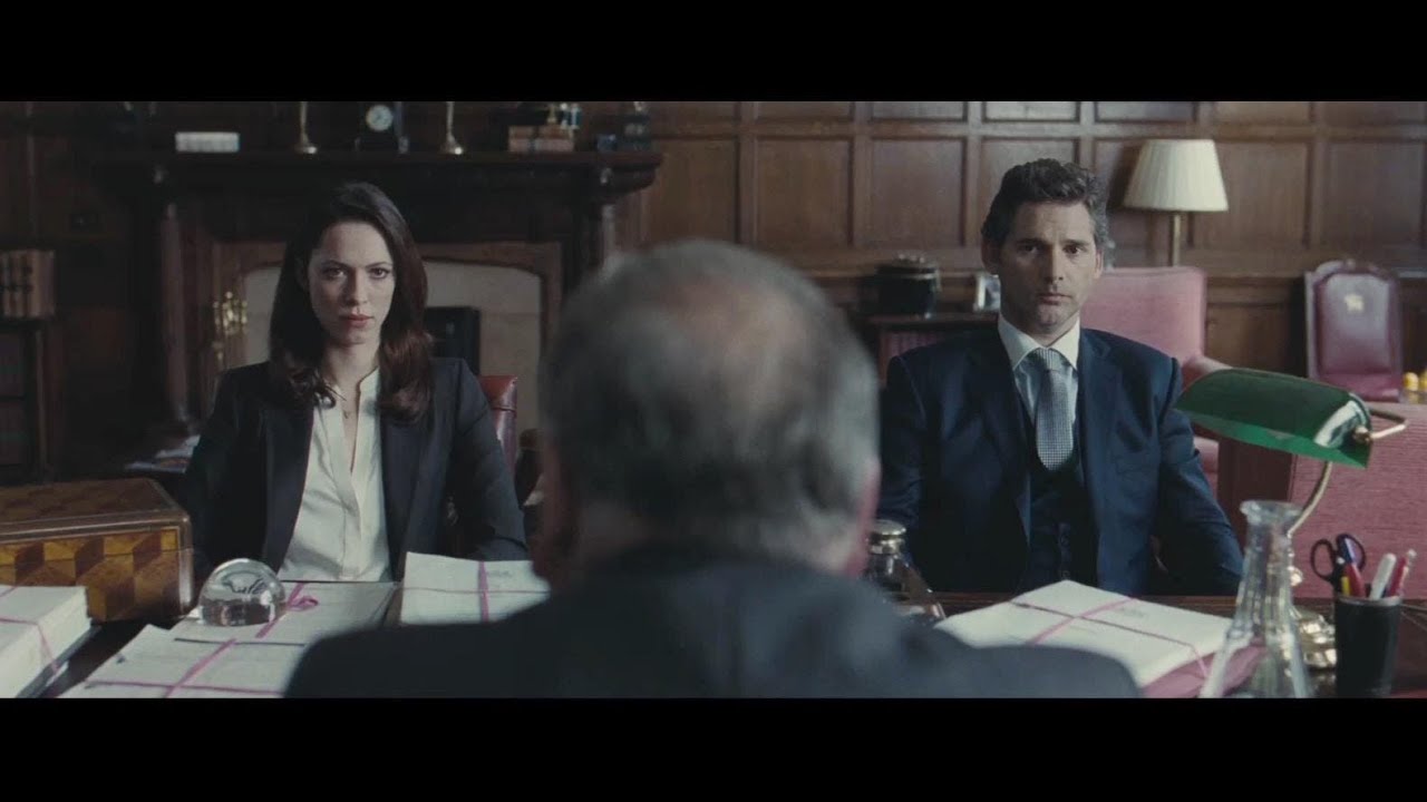 Watch Closed Circuit Theatrical Trailer — Official Trailer