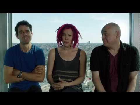 Cloud Atlas trailer
