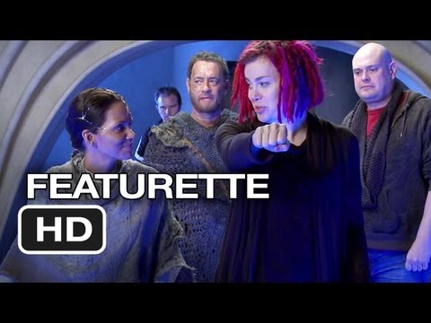 Cloud Atlas trailer