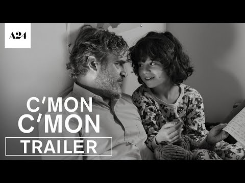 C'mon C'mon trailer